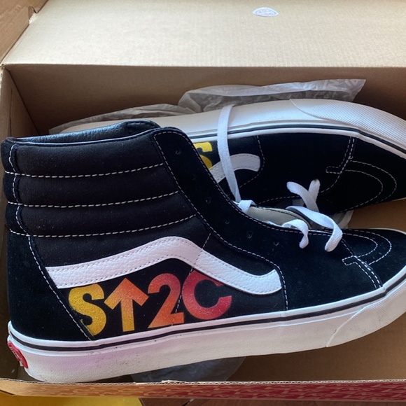 Vans Other - Men’s Vans high stops